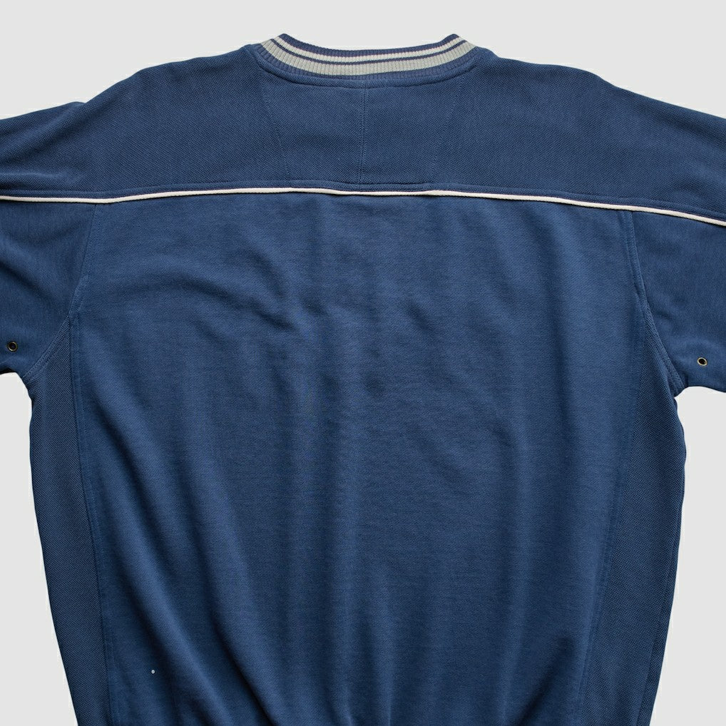 Dallas Cowboys Lee Apparel 90s Pullover Sweatshirt - Navy Vintage - Fanatics