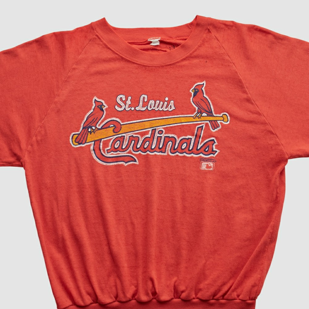 St. Louis Cardinals 80s Pullover Sweatshirt Discount