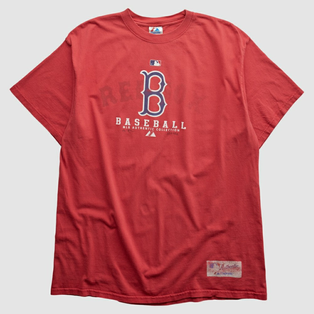 Boston Red Sox Majestic 2000s T-shirt Online