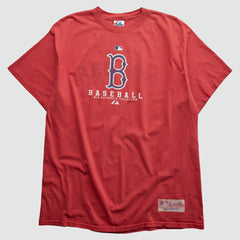 Boston Red Sox Majestic 2000s T-shirt Online