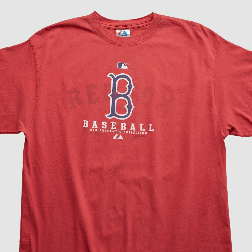 Boston Red Sox Majestic 2000s T-shirt Online