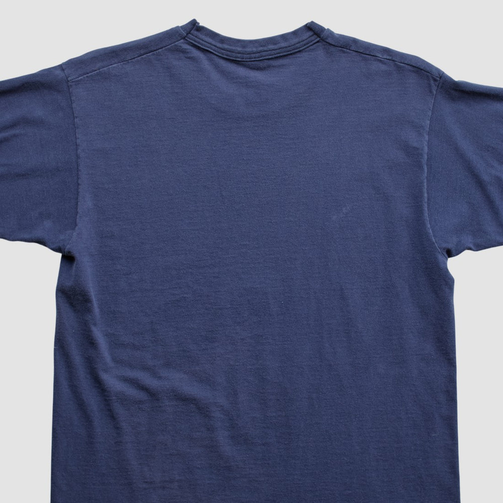 Denver Broncosm Sportswear 90s T-shirt - Navy Vintage - Fanatics