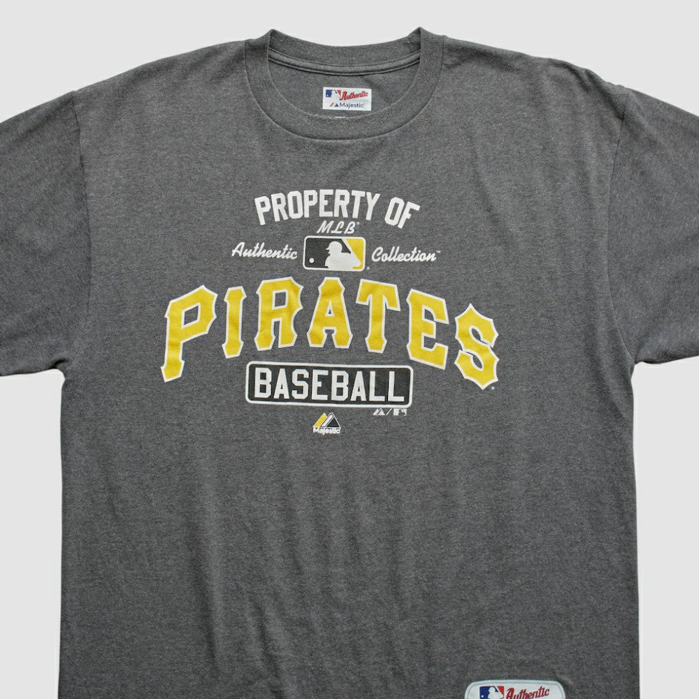 Pittsburgh Pirates Majestic 2010s T-shirt Online