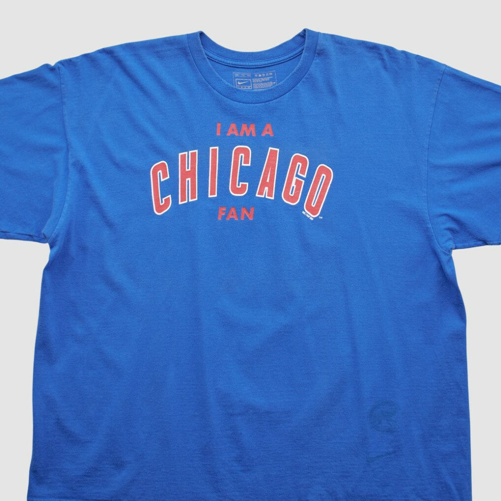 Chicago Cubs Nike 2000s T-shirt Outlet