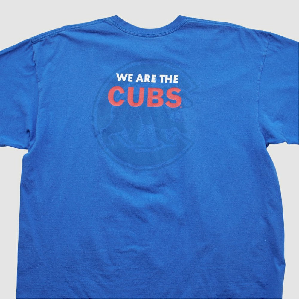 Chicago Cubs Nike 2000s T-shirt Outlet
