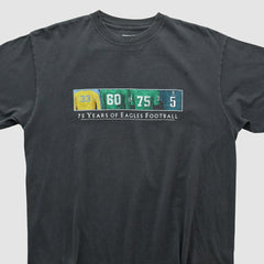 Philadelphia Eagles Realtree 2007 T-shirt - Charcoal Vintage - Fanatics
