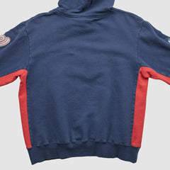 Washington Nationals Majestic 2000s Hooded Pullover Sweatshirt for sale