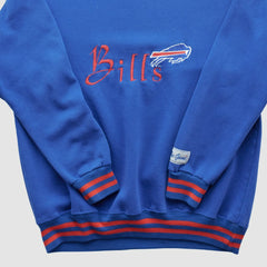Buffalo Bills The Game 90s Sweatshirt - Blue Vintage - Fanatics
