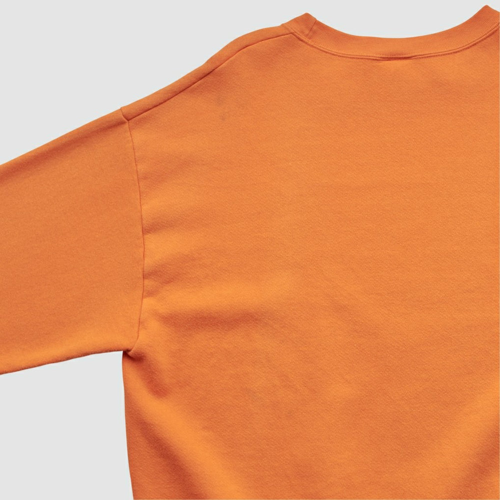 Cincinnati Bengals NFL 2000s Pullover Sweatshirt - Orange Vintage - Fanatics