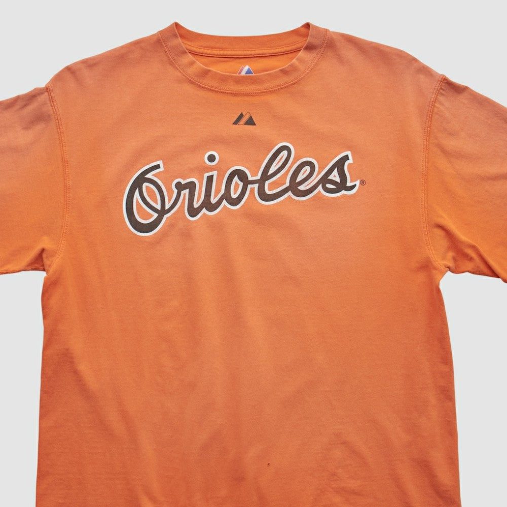Baltimore Orioles Majestic 2000s T-shirt for sale