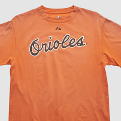 Baltimore Orioles Majestic 2000s T-shirt for sale