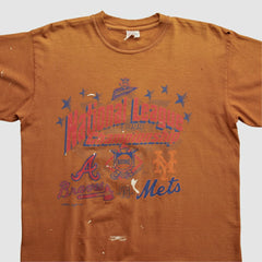MLB National League Championship Majestic 1999 T-shirt Outlet