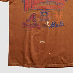 MLB National League Championship Majestic 1999 T-shirt Outlet