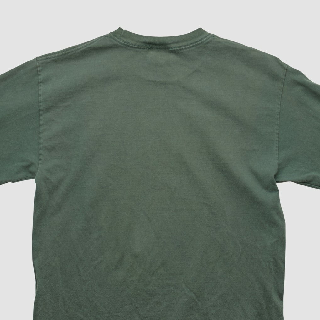 Green Bay Packers NFL 2000s Long Sleeve T-shirt - Green Vintage - Fanatics