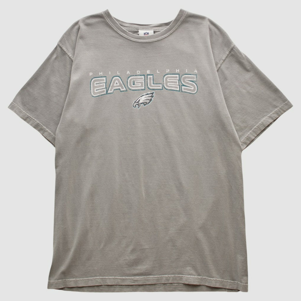 Philadelphia Eagles NFL 2010s T-shirt - Gray Vintage - Fanatics