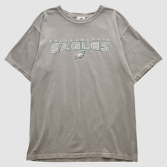 Philadelphia Eagles NFL 2010s T-shirt - Gray Vintage - Fanatics