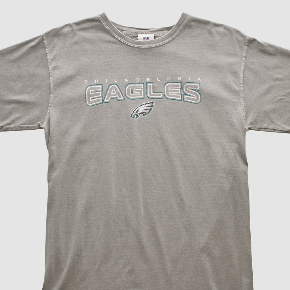 Philadelphia Eagles NFL 2010s T-shirt - Gray Vintage - Fanatics