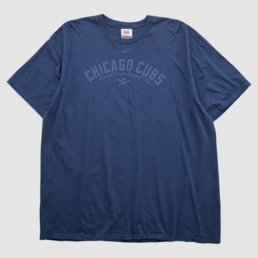 Chicago Cubs Nike 2000s T-shirt Near Me