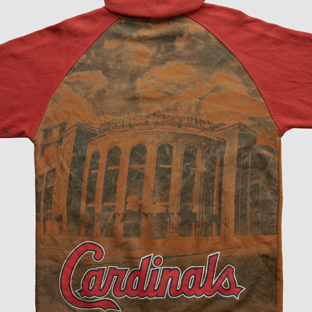 St. Louis Cardinals Majestic 2010s Hooded Pullover Sweatshirt Online
