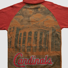 St. Louis Cardinals Majestic 2010s Hooded Pullover Sweatshirt Online