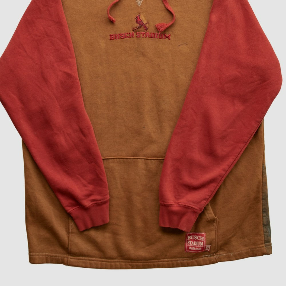 St. Louis Cardinals Majestic 2010s Hooded Pullover Sweatshirt Online