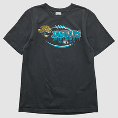 Jacksonville Jaguars NFL 2000s T-shirt - Black Vintage - Fanatics