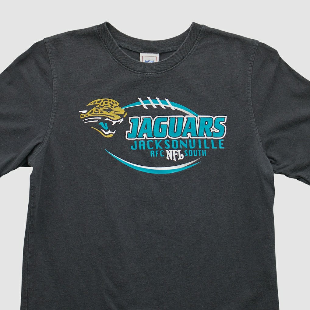 Jacksonville Jaguars NFL 2000s T-shirt - Black Vintage - Fanatics