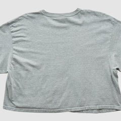 Philadelphia Eagles Champion 2000s T-shirt - Heather Gray Vintage - Fanatics