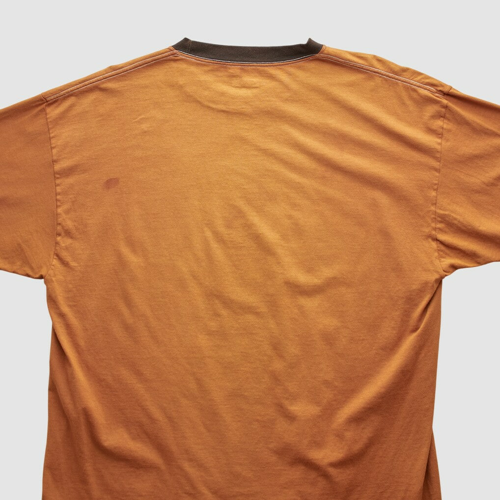 New England Patriots Reebok 2004 T-shirt - Orange Vintage - Fanatics