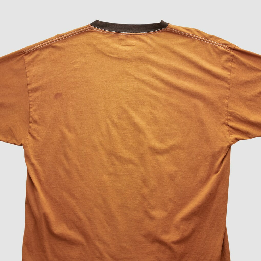 New England Patriots Reebok 2004 T-shirt - Orange Vintage - Fanatics