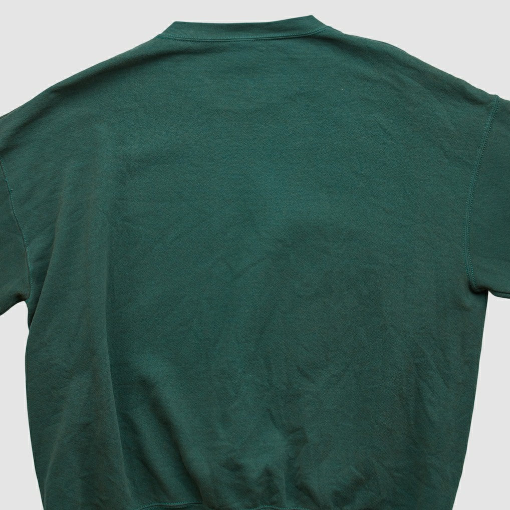 Philadelphia Eagles NFL 2000s Pullover Sweatshirt - Green Vintage - Fanatics