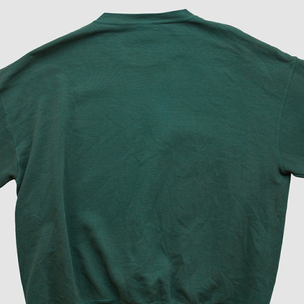 Philadelphia Eagles NFL 2000s Pullover Sweatshirt - Green Vintage - Fanatics