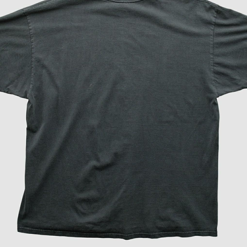 Cincinnati Bengals Champion 2000s T-shirt - Charcoal Vintage - Fanatics