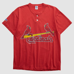 St. Louis Cardinals Russell 2000 T-shirt Online
