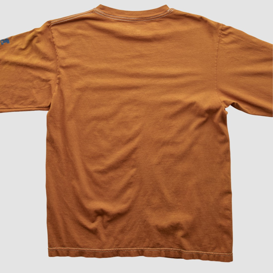 Dallas Cowboys Team Edition Apparel 2000s Long Sleeve T-shirt - Orange Vintage - Fanatics