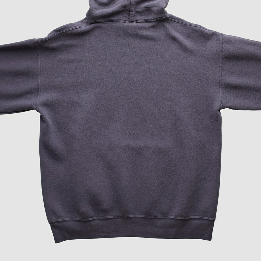 Chicago Bears NFL 2000s Hooded Pullover Sweatshirt - Charcoal Vintage - Fanatics