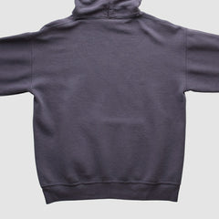 Chicago Bears NFL 2000s Hooded Pullover Sweatshirt - Charcoal Vintage - Fanatics