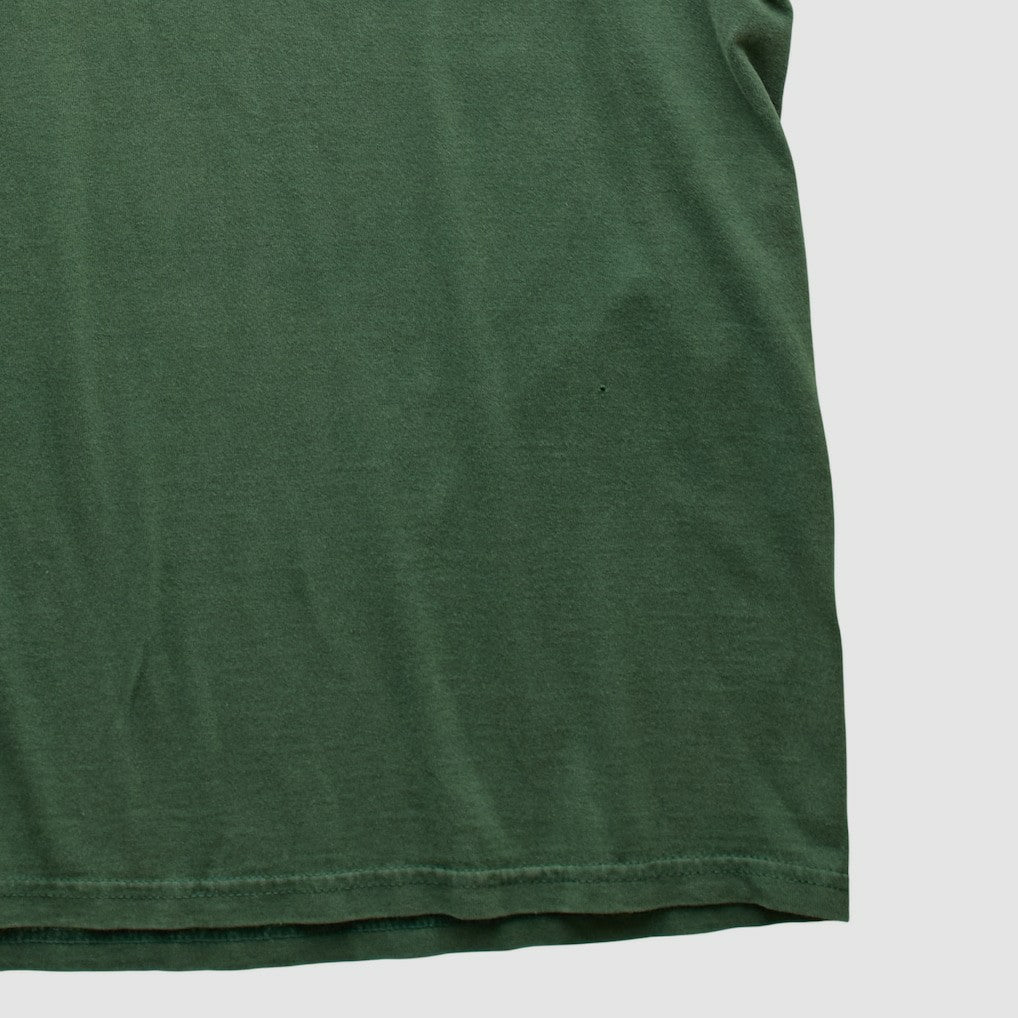 Green Bay Packers 2000s Long Sleeve T-shirt - Green Vintage - Fanatics