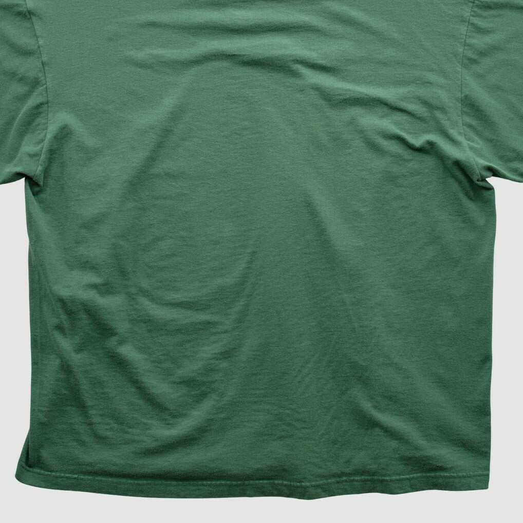 New York Jets Reebok 2000s T-shirt - Green Vintage - Fanatics