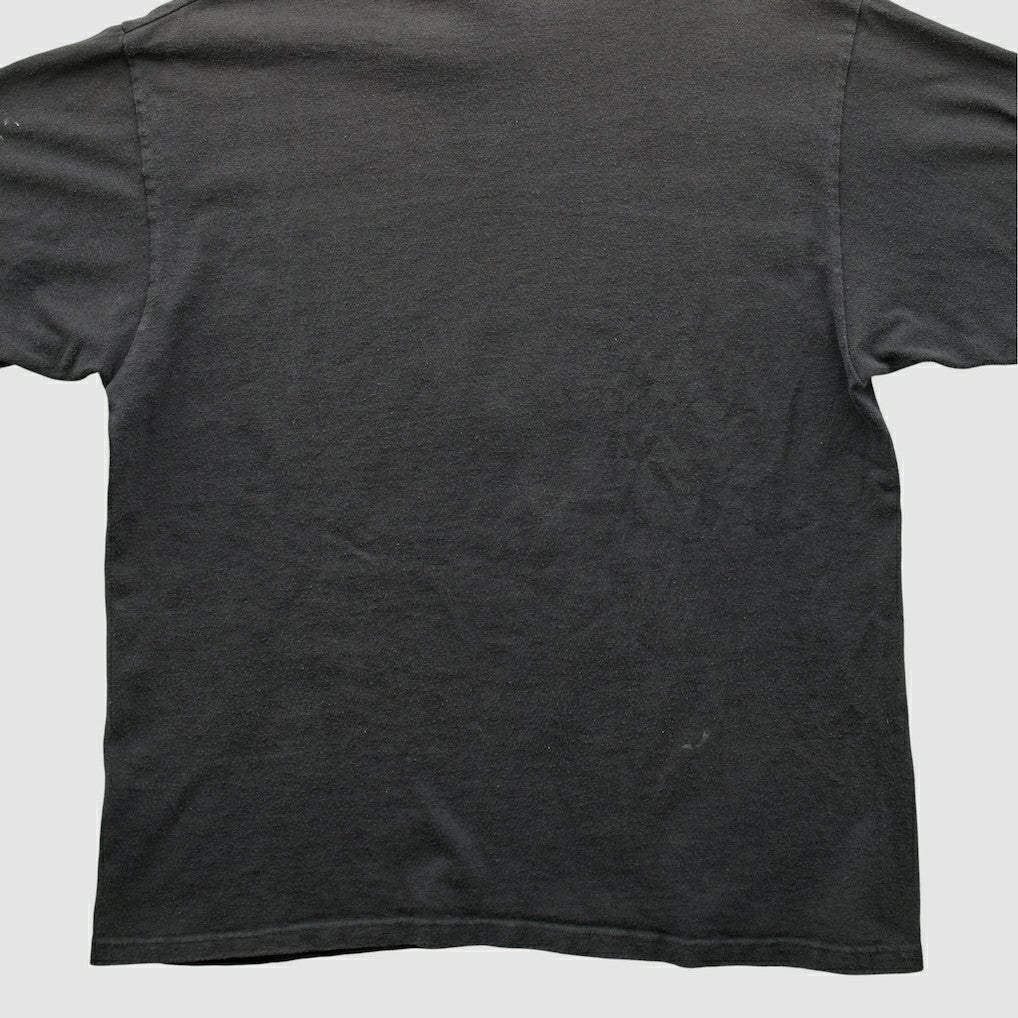 Pittsburgh Steelers Champion 1994 T-shirt - Black Vintage - Fanatics