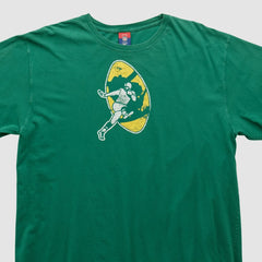 Green Bay Packers Reebok 2000s T-shirt - Green Vintage - Fanatics