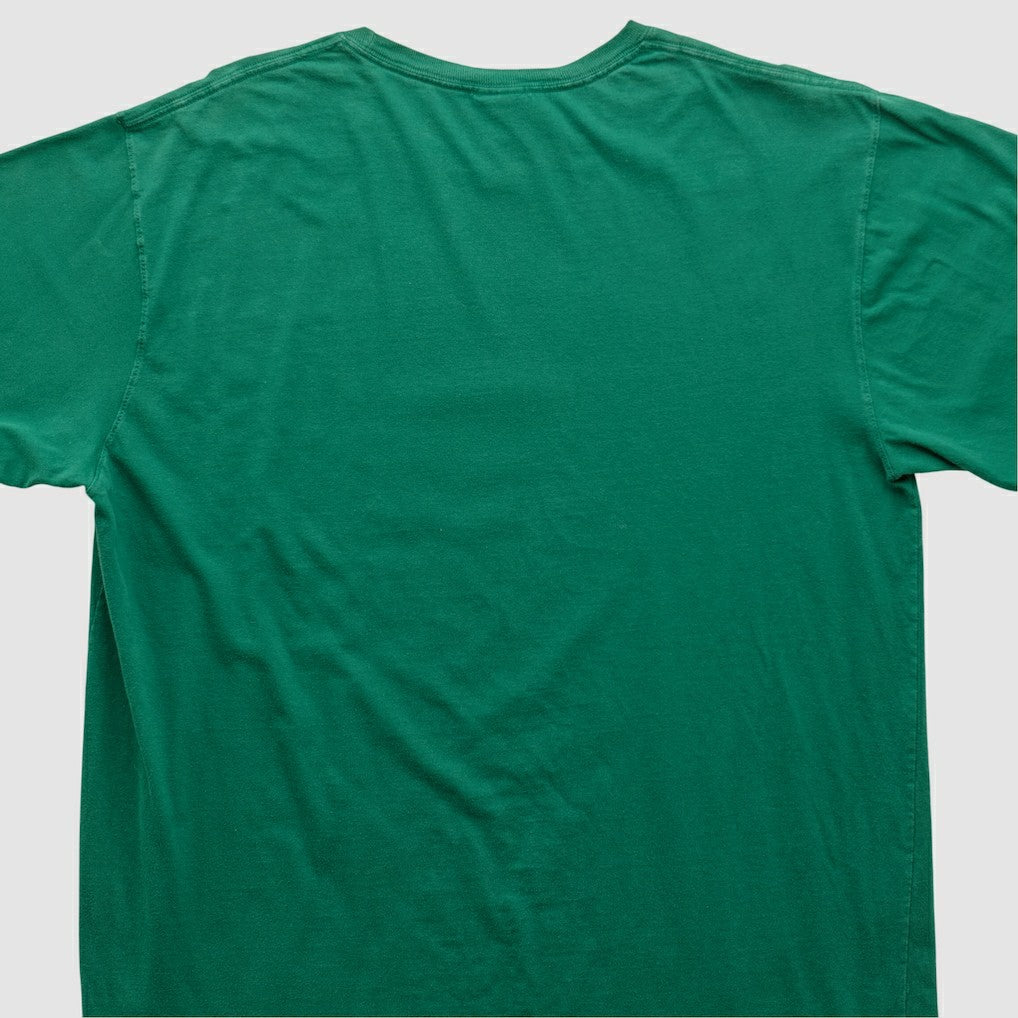 Green Bay Packers Reebok 2000s T-shirt - Green Vintage - Fanatics