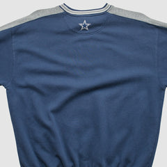 Dallas Cowboys NFL 2000s Pullover Sweatshirt - Navy Vintage - Fanatics