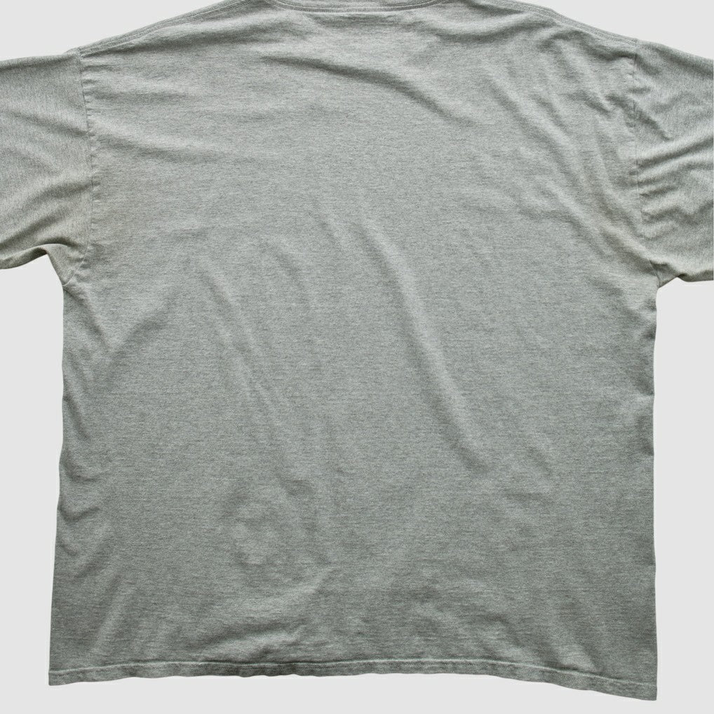 Atlanta Falcons 2000s T-shirt - Heather Gray Vintage - Fanatics