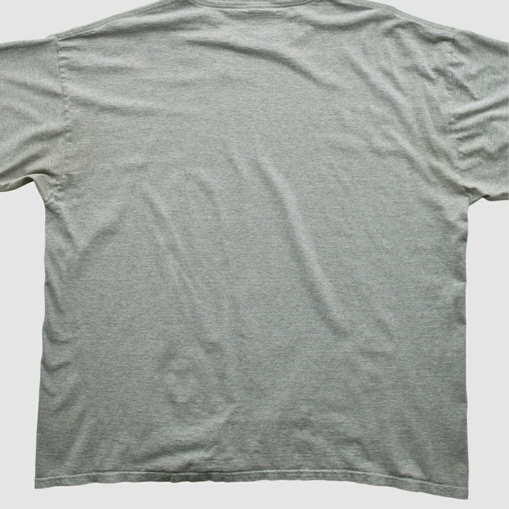 Atlanta Falcons 2000s T-shirt - Heather Gray Vintage - Fanatics