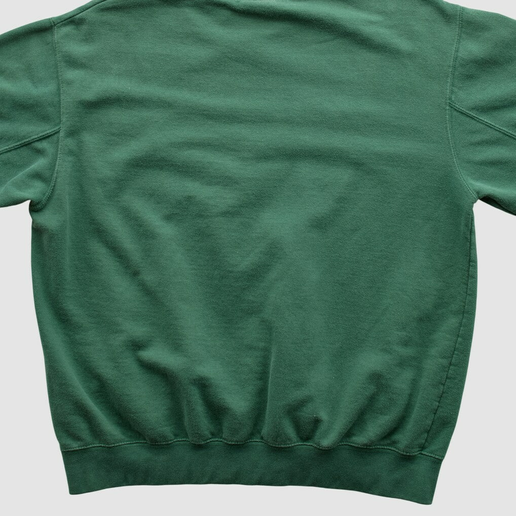 Green Bay Packers NFL 2000s Pullover Sweatshirt - Green Vintage - Fanatics