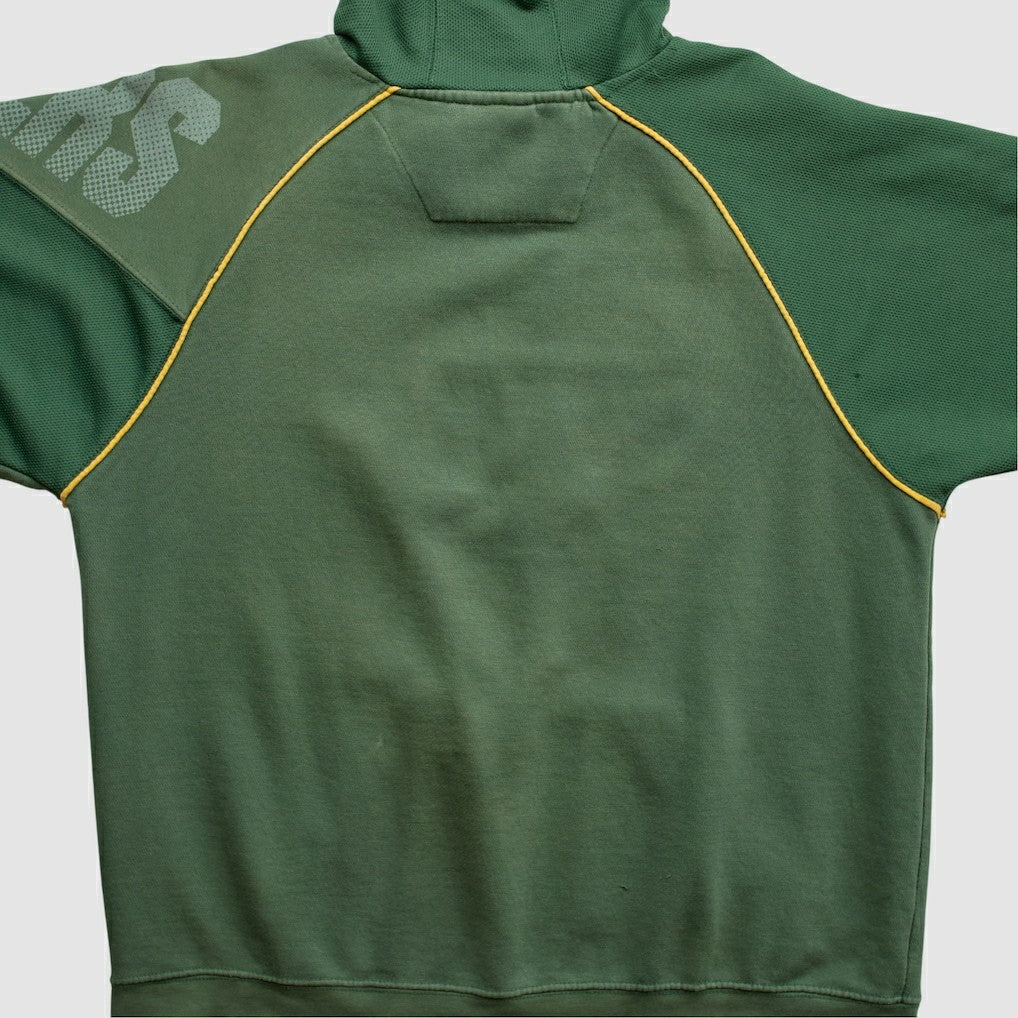Green Bay Packers NFL 2010s Hooded Pullover Sweatshirt - Green Vintage - Fanatics