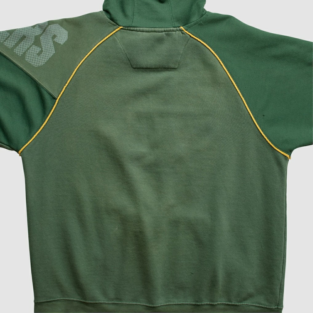 Green Bay Packers NFL 2010s Hooded Pullover Sweatshirt - Green Vintage - Fanatics