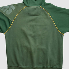 Green Bay Packers NFL 2010s Hooded Pullover Sweatshirt - Green Vintage - Fanatics