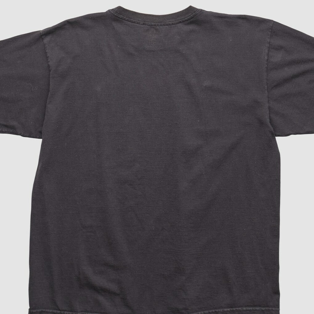 New York Jets Reebok 2000s T-shirt - Black Vintage - Fanatics